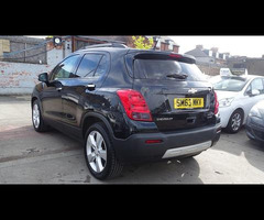 Chevrolet Trax 1.4 T LT 5dr - 8