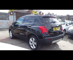 Chevrolet Trax 1.4 T LT 5dr - 10