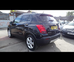 Chevrolet Trax 1.4 T LT 5dr - 11