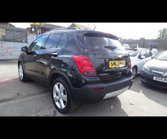 Chevrolet Trax 1.4 T LT 5dr - 13