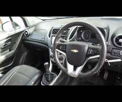 Chevrolet Trax 1.4 T LT 5dr - 26