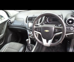 Chevrolet Trax 1.4 T LT 5dr - 27