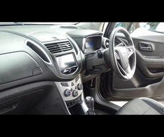 Chevrolet Trax 1.4 T LT 5dr - 34