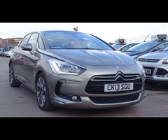 Citroen DS5 2.0 HDi DStyle 5dr