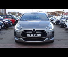 Citroen DS5 2.0 HDi DStyle 5dr - 4