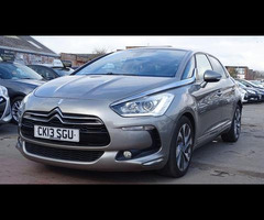 Citroen DS5 2.0 HDi DStyle 5dr - 5