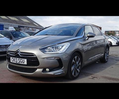 Citroen DS5 2.0 HDi DStyle 5dr - 6