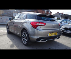 Citroen DS5 2.0 HDi DStyle 5dr - 7