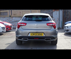 Citroen DS5 2.0 HDi DStyle 5dr - 10