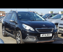 Peugeot 2008 1.6 e-HDi Allure 5dr