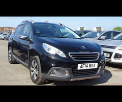 Peugeot 2008 1.6 e-HDi Allure 5dr - 2