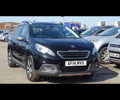 Peugeot 2008 1.6 e-HDi Allure 5dr - 3