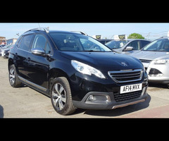 Peugeot 2008 1.6 e-HDi Allure 5dr - 4