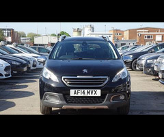 Peugeot 2008 1.6 e-HDi Allure 5dr - 5