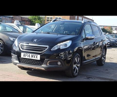 Peugeot 2008 1.6 e-HDi Allure 5dr - 6