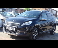 Peugeot 2008 1.6 e-HDi Allure 5dr - 7