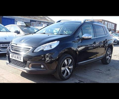 Peugeot 2008 1.6 e-HDi Allure 5dr - 9