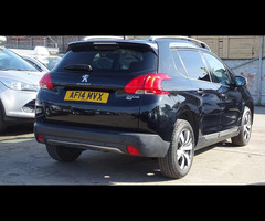 Peugeot 2008 1.6 e-HDi Allure 5dr - 13