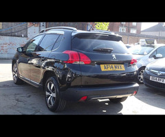 Peugeot 2008 1.6 e-HDi Allure 5dr - 16