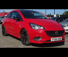 Vauxhall Corsa 1.4 i ecoTEC Limited Edition 3dr