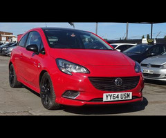 Vauxhall Corsa 1.4 i ecoTEC Limited Edition 3dr - 2