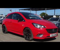 Vauxhall Corsa 1.4 i ecoTEC Limited Edition 3dr - 4