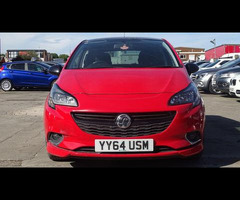 Vauxhall Corsa 1.4 i ecoTEC Limited Edition 3dr - 5