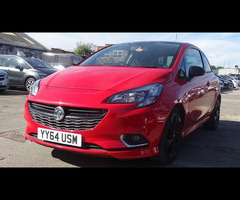 Vauxhall Corsa 1.4 i ecoTEC Limited Edition 3dr - 6