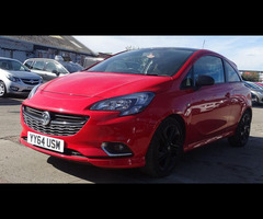 Vauxhall Corsa 1.4 i ecoTEC Limited Edition 3dr - 7