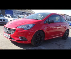 Vauxhall Corsa 1.4 i ecoTEC Limited Edition 3dr - 8