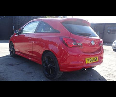 Vauxhall Corsa 1.4 i ecoTEC Limited Edition 3dr - 9