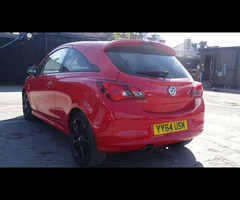 Vauxhall Corsa 1.4 i ecoTEC Limited Edition 3dr - 10