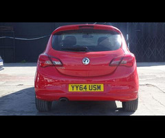 Vauxhall Corsa 1.4 i ecoTEC Limited Edition 3dr - 11