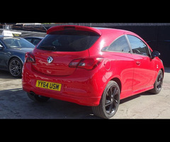 Vauxhall Corsa 1.4 i ecoTEC Limited Edition 3dr - 13