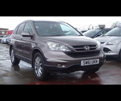 Honda Cr-v 2.0 i-VTEC ES 5dr