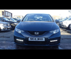 Honda Civic 1.6 i-DTEC SE 5dr - 4