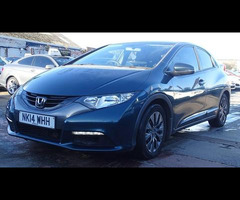 Honda Civic 1.6 i-DTEC SE 5dr - 5