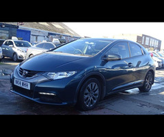 Honda Civic 1.6 i-DTEC SE 5dr - 7