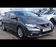 Honda Civic 2.2 i-DTEC ES 5dr - 3