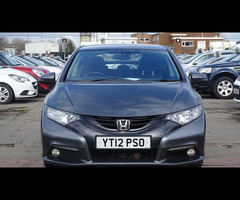 Honda Civic 2.2 i-DTEC ES 5dr - 4