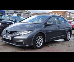 Honda Civic 2.2 i-DTEC ES 5dr - 7