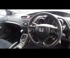 Honda Civic 2.2 i-DTEC ES 5dr - 18