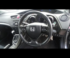 Honda Civic 2.2 i-DTEC ES 5dr - 20