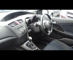 Honda Civic 2.2 i-DTEC ES 5dr - 28