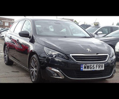 Peugeot 308 1.6 BlueHDi Allure 5dr