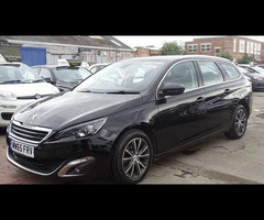 Peugeot 308 1.6 BlueHDi Allure 5dr - 5