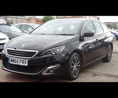 Peugeot 308 1.6 BlueHDi Allure 5dr - 6