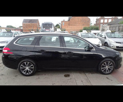 Peugeot 308 1.6 BlueHDi Allure 5dr - 7