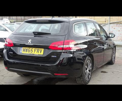 Peugeot 308 1.6 BlueHDi Allure 5dr - 9