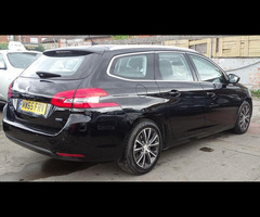 Peugeot 308 1.6 BlueHDi Allure 5dr - 10